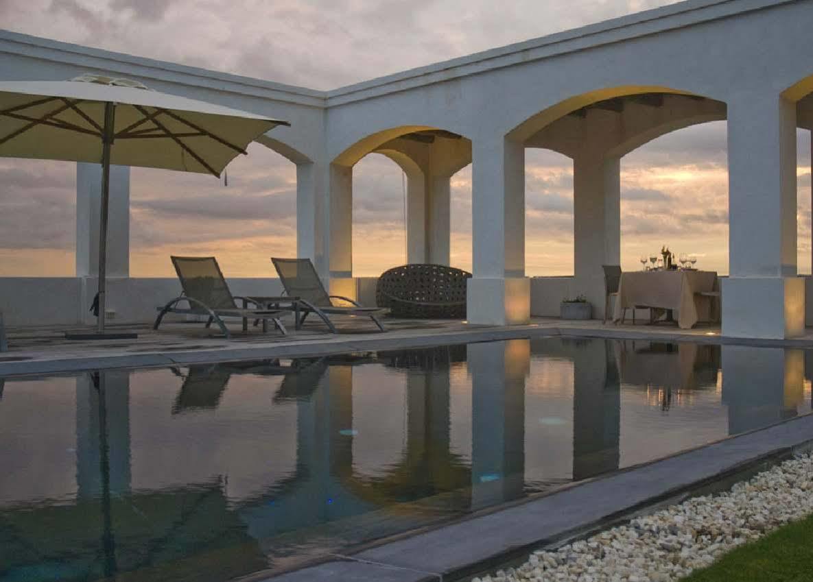 Estancia Vik Jose Ignacio Exterior photo