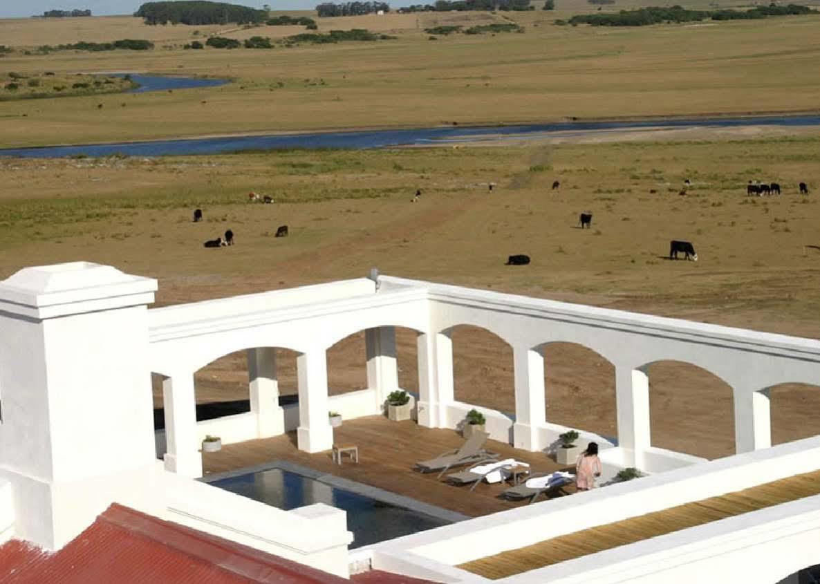 Estancia Vik Jose Ignacio Exterior photo